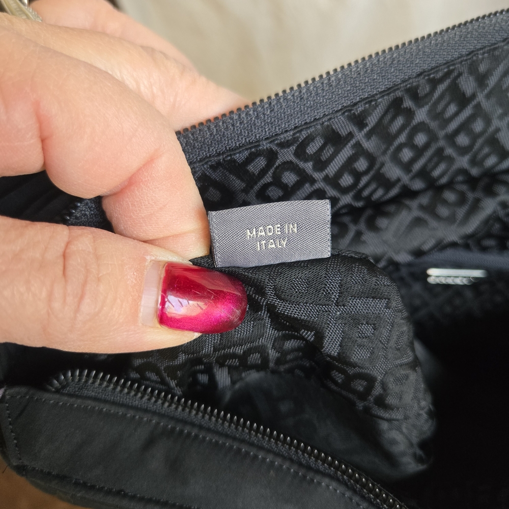 Vintage Bally Quilted Sling/Shoulder Bag - Picture 10 of 13